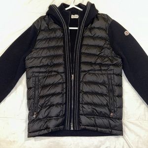 Moncler Maglione Tricot Cardigan Men